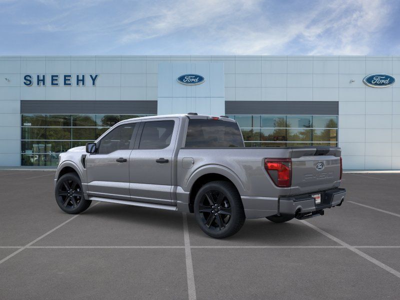 2026 Ford F-150 STX Ashland VA