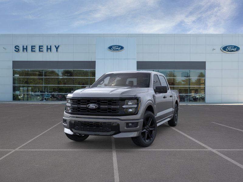 2026 Ford F-150 STX Ashland VA