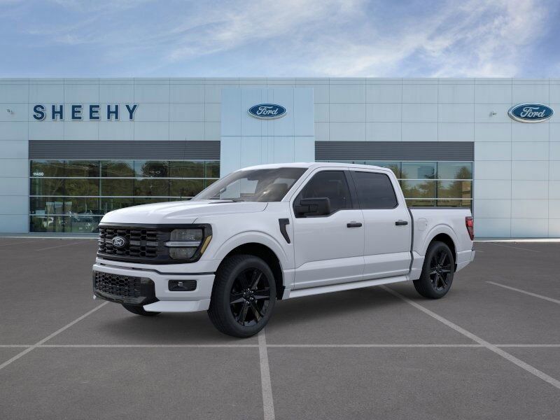 2026 Ford F-150 STX Ashland VA