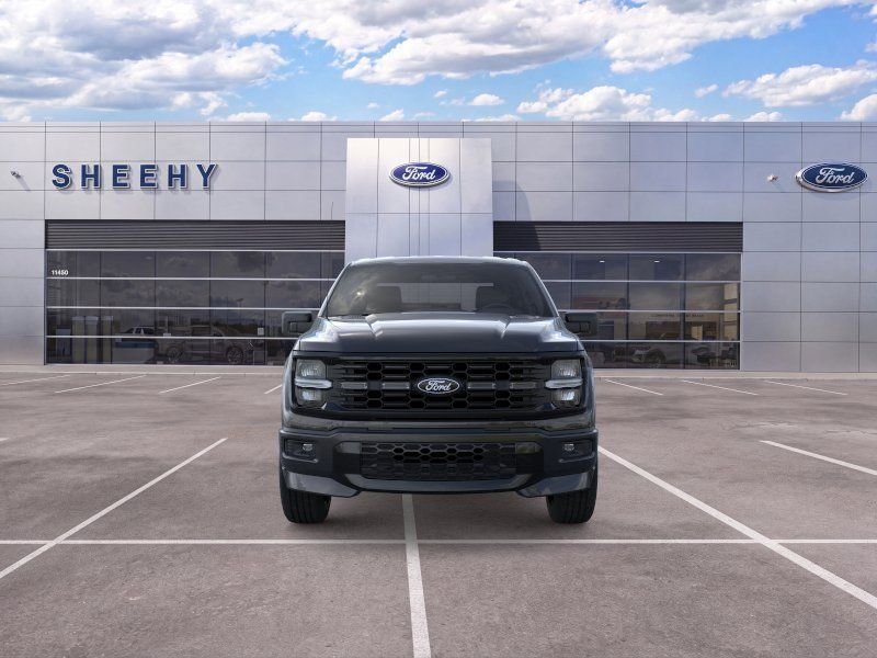 2026 Ford F-150 STX Ashland VA