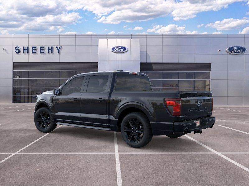 2026 Ford F-150 STX Ashland VA