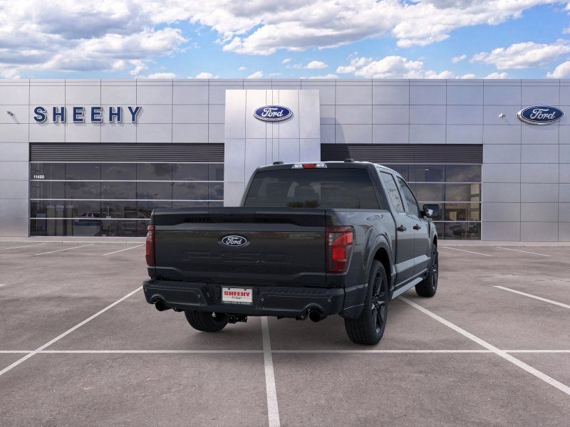 2026 Ford F-150 STX Ashland VA