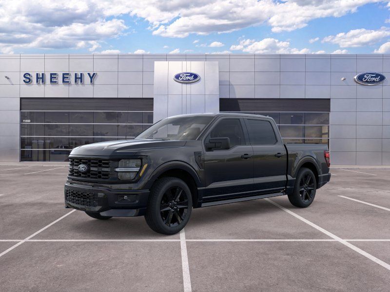 2026 Ford F-150 STX Ashland VA