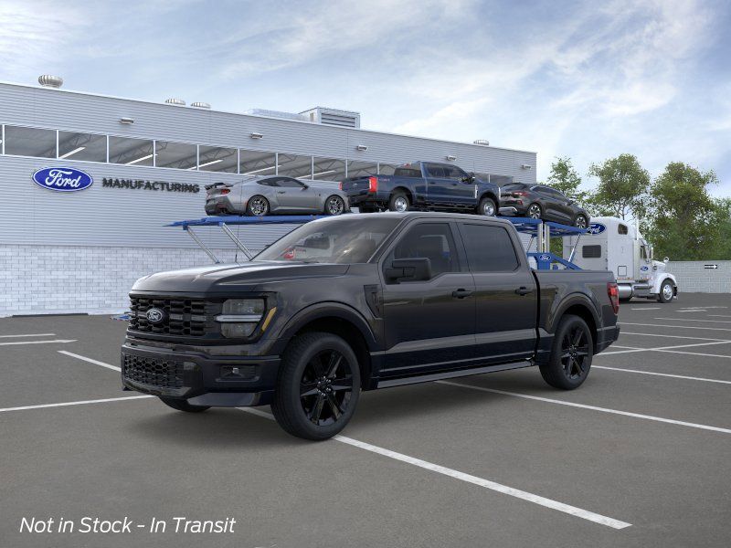 2026 Ford F-150 STX Ashland VA