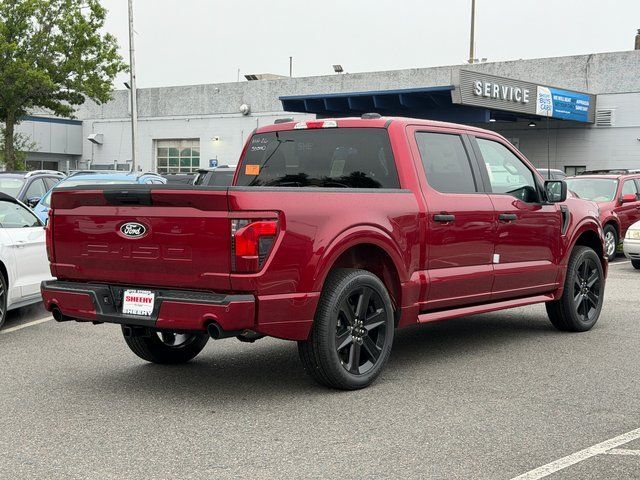 2026 Ford F-150 STX Ashland VA