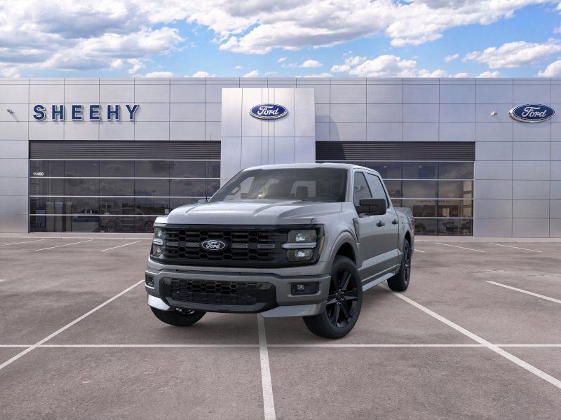 2026 Ford F-150 STX Ashland VA