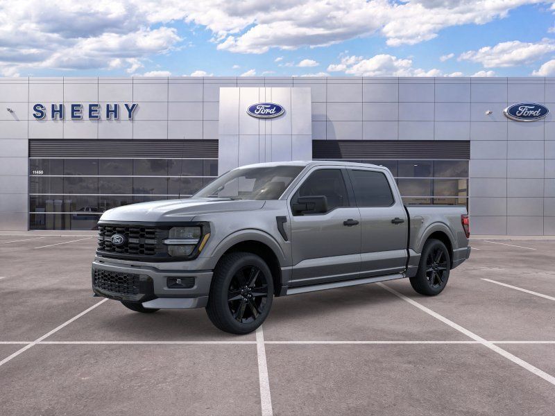 2026 Ford F-150 STX Ashland VA