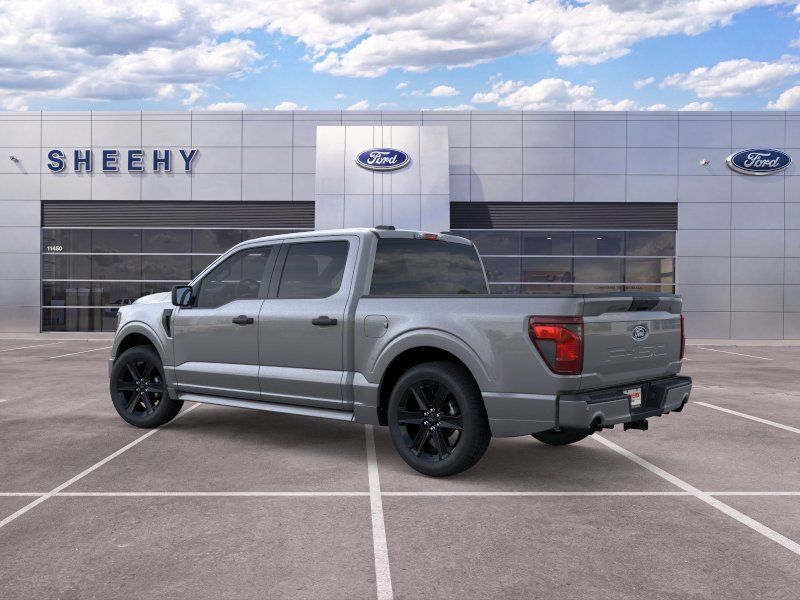 2026 Ford F-150 STX Ashland VA