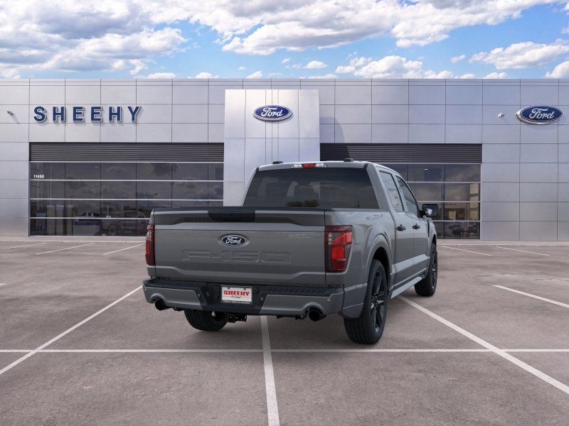 2026 Ford F-150 STX Ashland VA