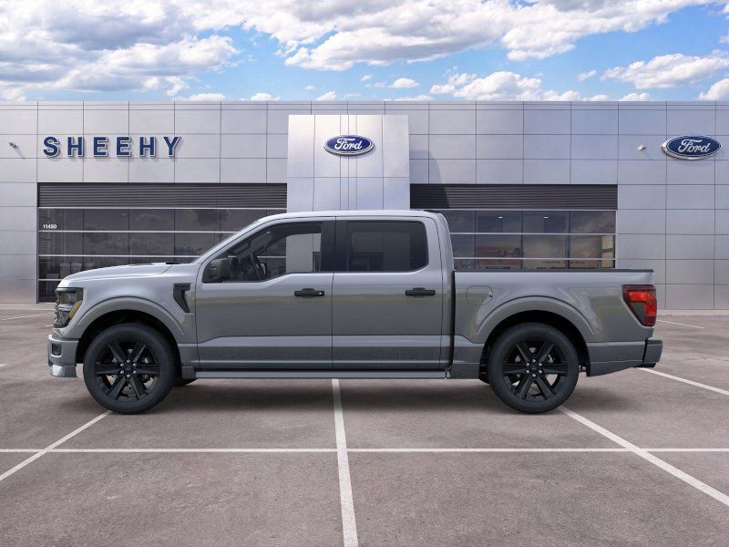 2026 Ford F-150 STX Ashland VA