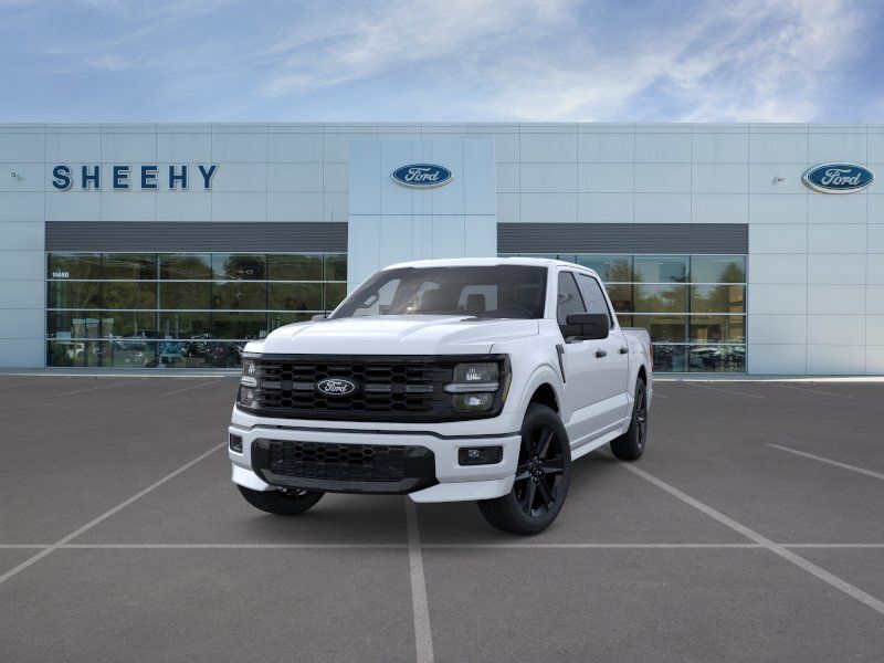 2026 Ford F-150 STX Ashland VA