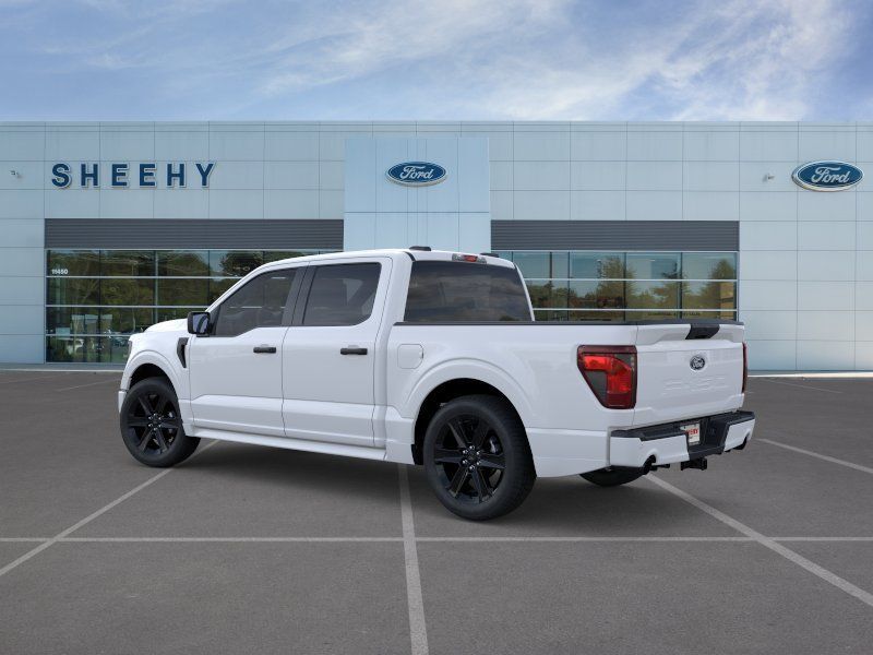 2026 Ford F-150 STX Ashland VA