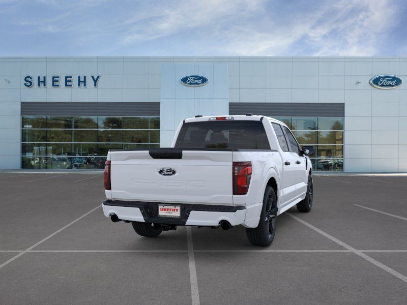 2026 Ford F-150 STX Ashland VA