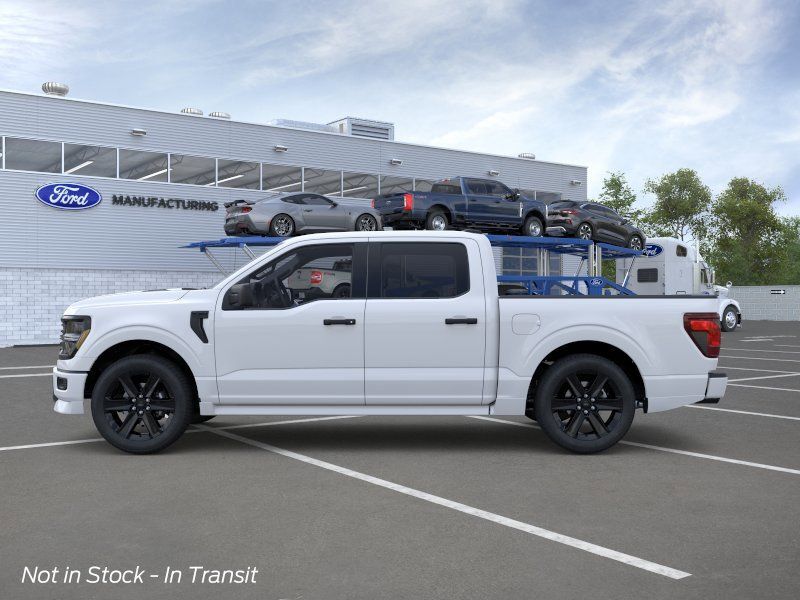 2026 Ford F-150 STX Ashland VA