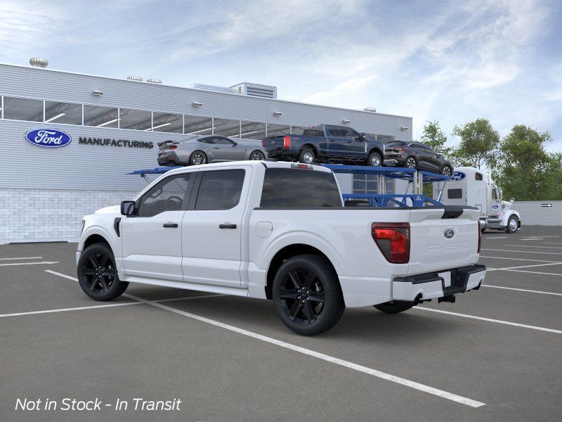 2026 Ford F-150 STX Ashland VA