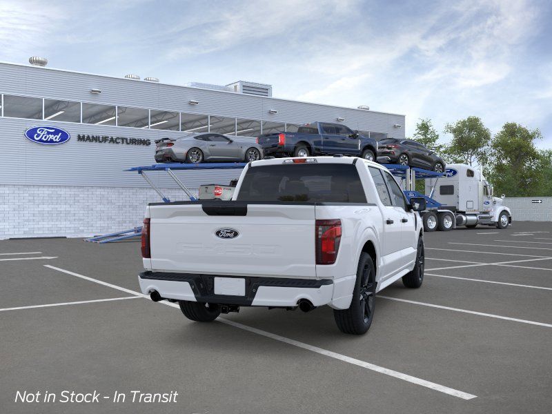 2026 Ford F-150 STX Ashland VA