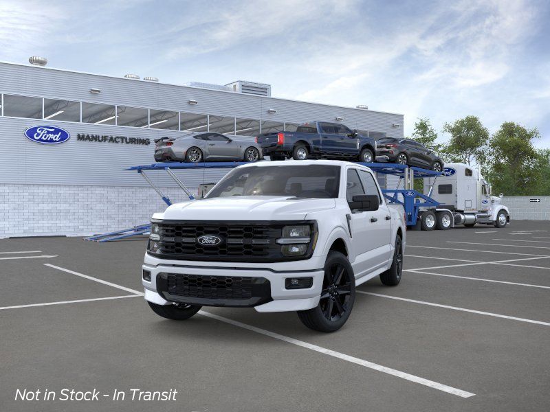 2026 Ford F-150 STX Ashland VA