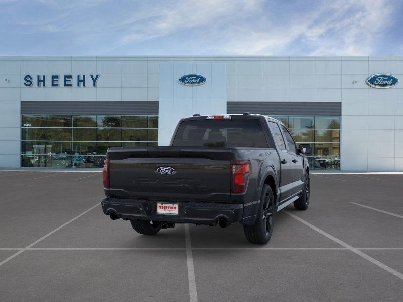 2026 Ford F-150 STX Ashland VA