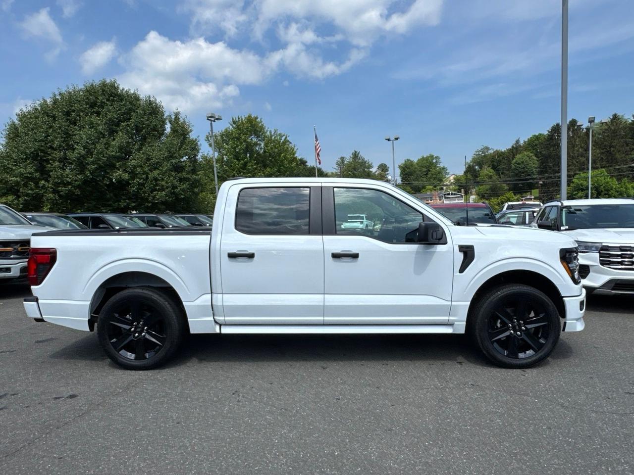 2026 Ford F-150 STX Ashland VA
