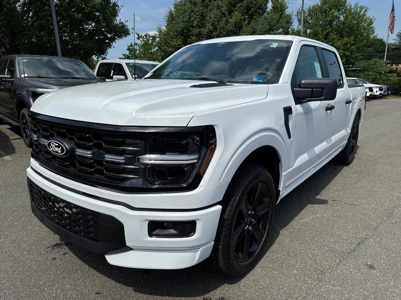 2026 Ford F-150 STX Ashland VA