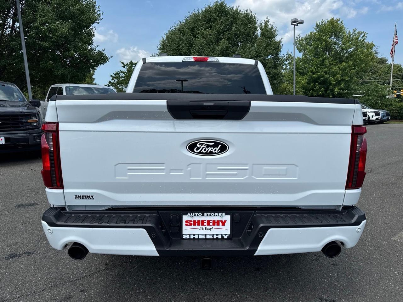 2026 Ford F-150 STX Ashland VA