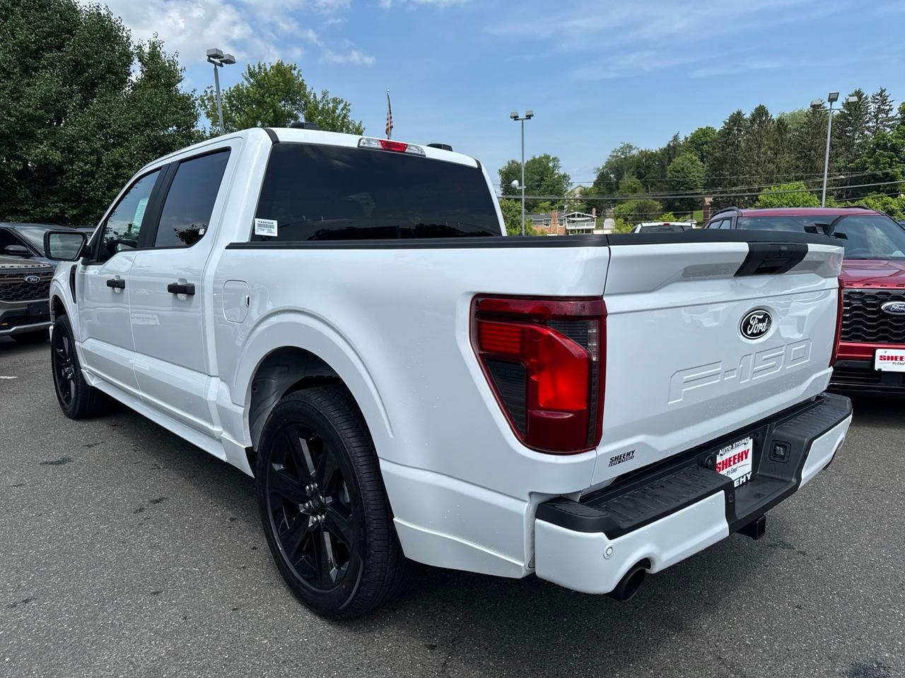 2026 Ford F-150 STX Ashland VA
