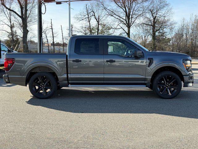 2026 Ford F-150 STX Ashland VA