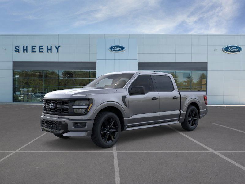 2026 Ford F-150 STX Ashland VA