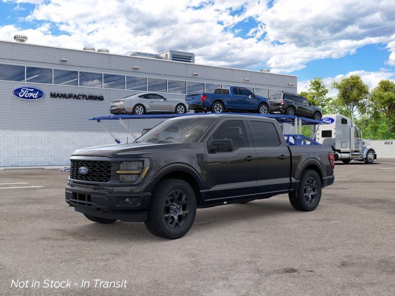 2026 Ford F-150 STX Ashland VA