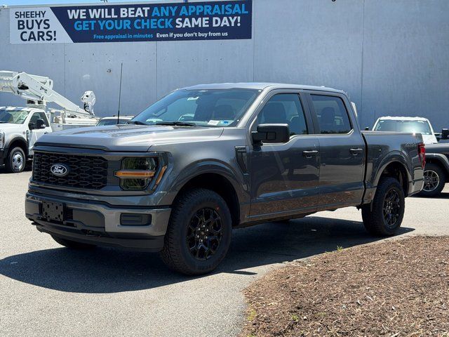 2026 Ford F-150 STX Ashland VA