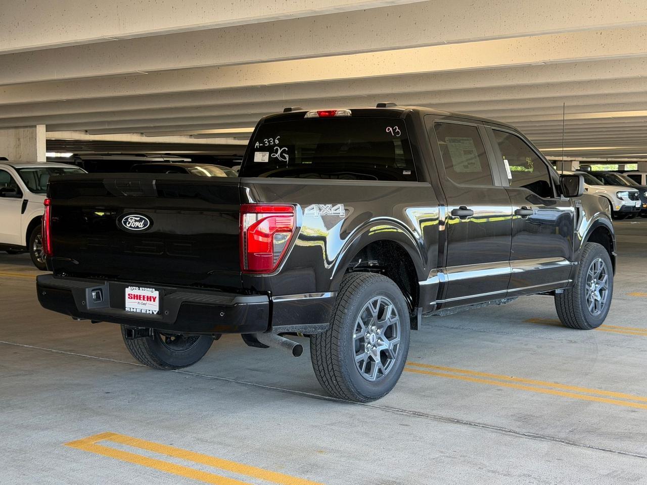 2026 Ford F-150 STX Ashland VA