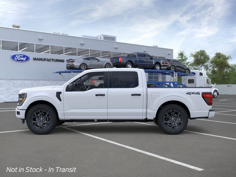 2026 Ford F-150 STX Ashland VA