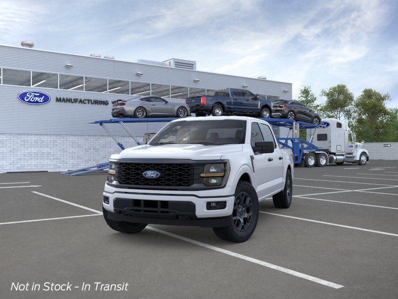 2026 Ford F-150 STX Ashland VA