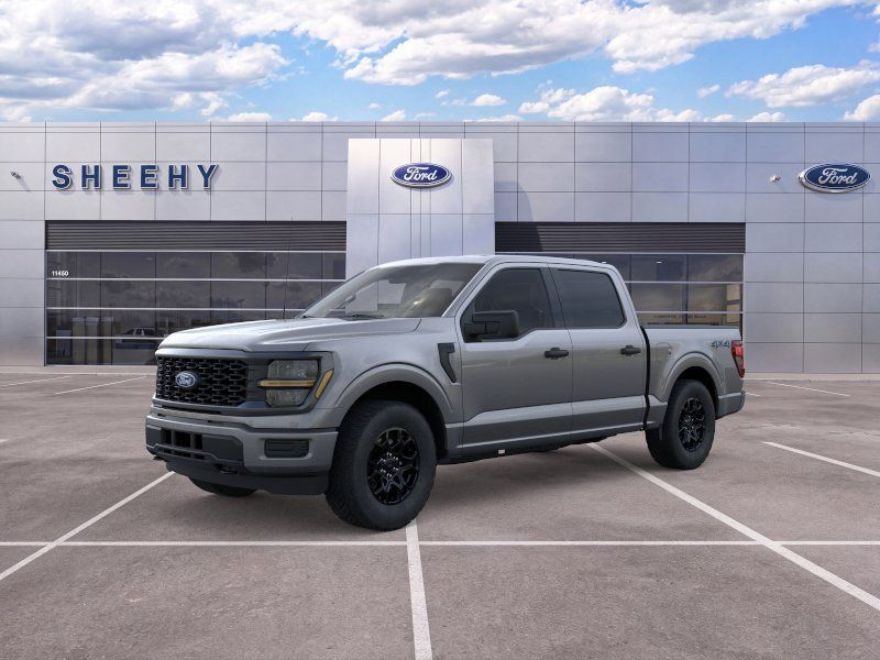 2026 Ford F-150 STX Ashland VA