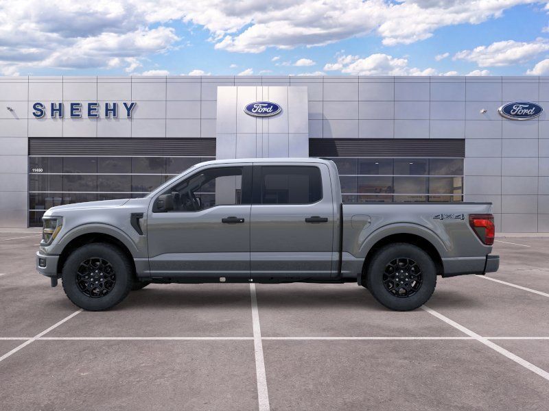 2026 Ford F-150 STX Ashland VA