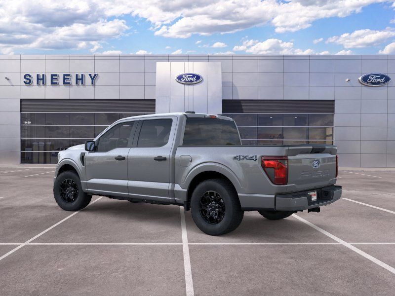 2026 Ford F-150 STX Ashland VA