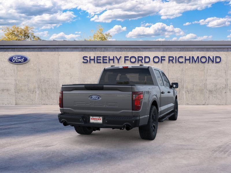 2026 Ford F-150 STX Ashland VA