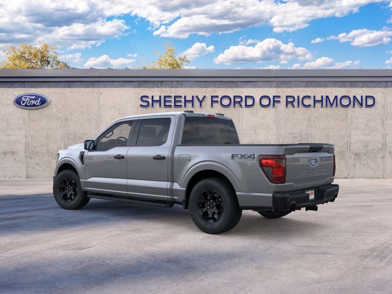 2026 Ford F-150 STX Ashland VA