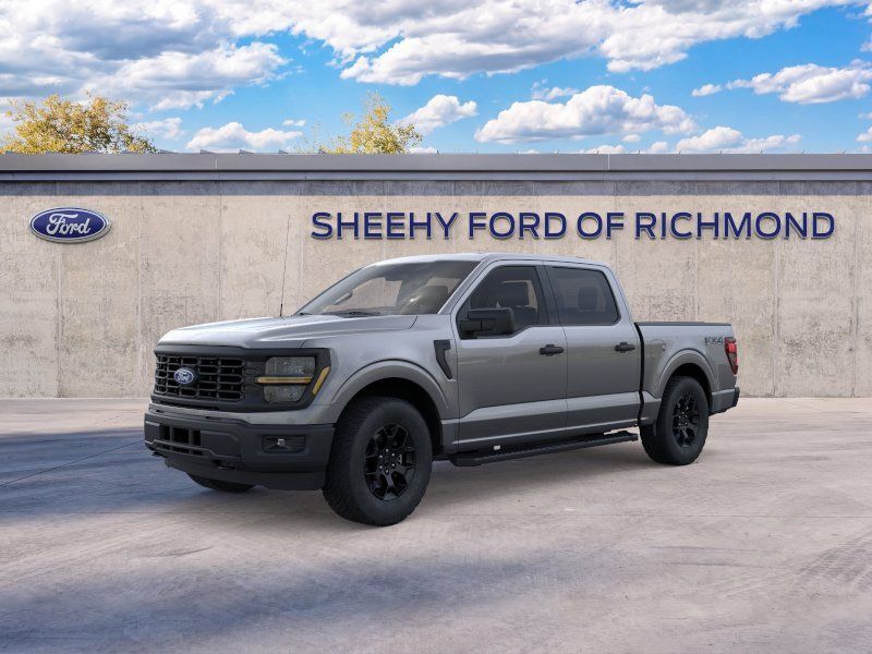 2026 Ford F-150 STX Ashland VA