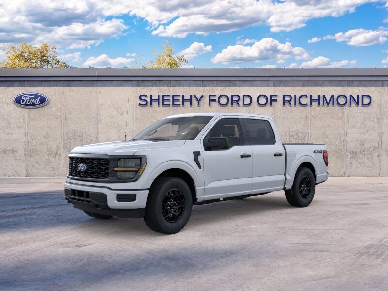2026 Ford F-150 STX Ashland VA