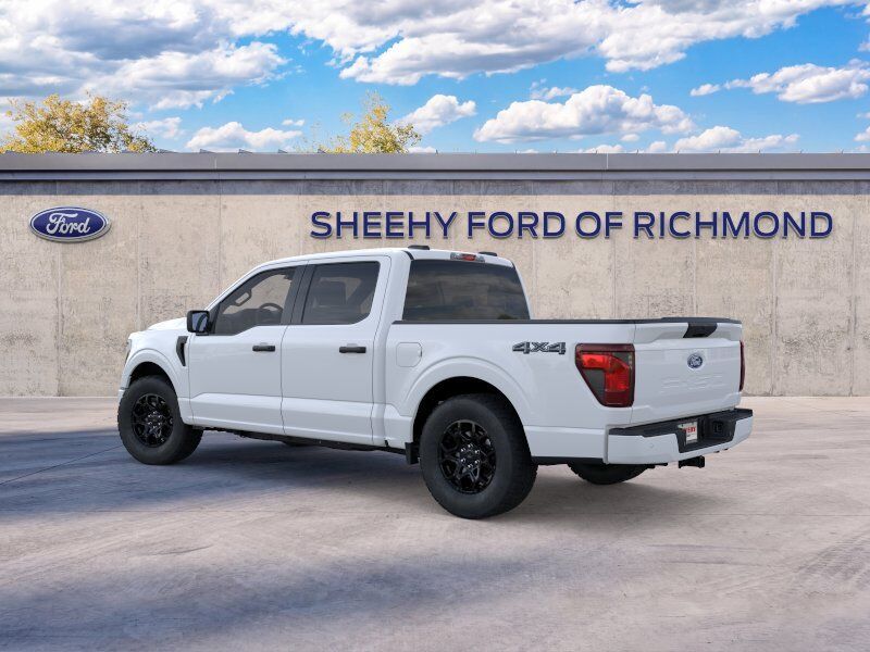 2026 Ford F-150 STX Ashland VA