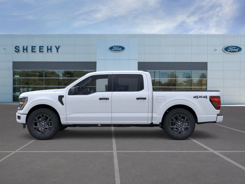 2026 Ford F-150 STX Ashland VA