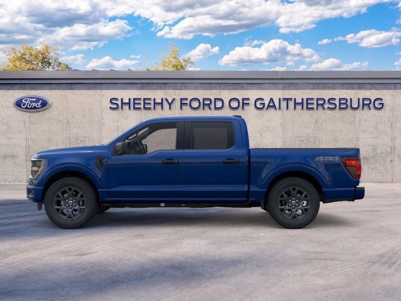 2026 Ford F-150 STX Ashland VA