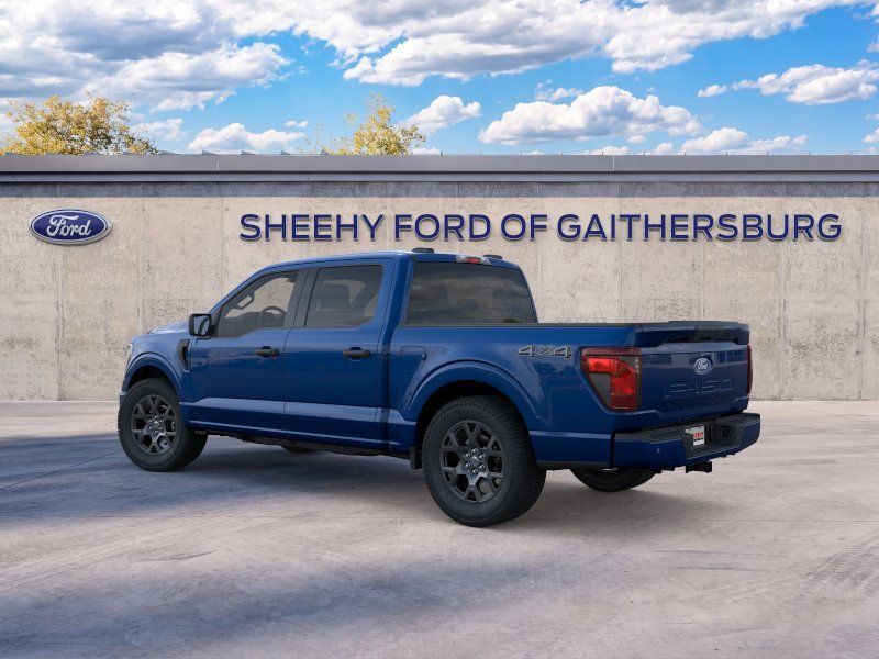 2026 Ford F-150 STX Ashland VA