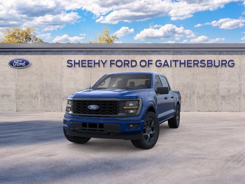 2026 Ford F-150 STX Ashland VA
