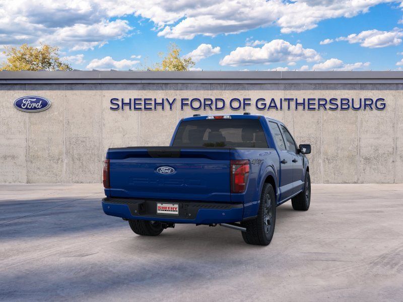2026 Ford F-150 STX Ashland VA