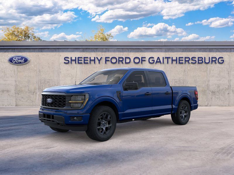 2026 Ford F-150 STX Ashland VA