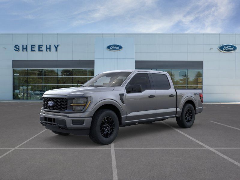 2026 Ford F-150 STX Ashland VA