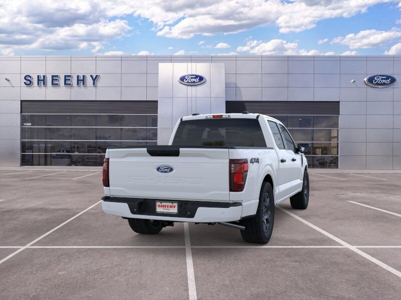 2026 Ford F-150 STX Ashland VA