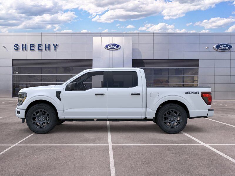 2026 Ford F-150 STX Ashland VA